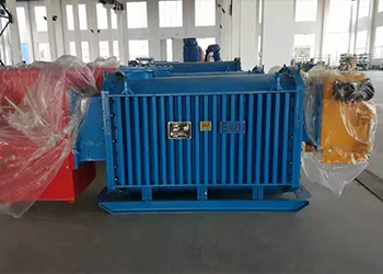 莱西KSG-4VA矿用防爆变压器