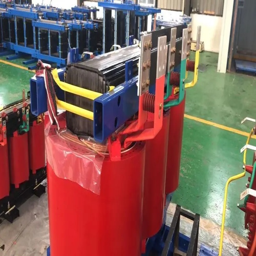 莱西500KVA干式变压器