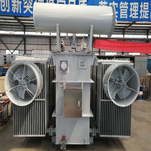 莱西S11-2500KVA油浸式变压器