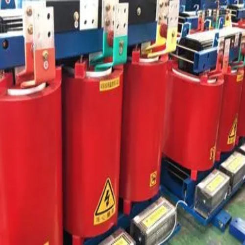莱西1000KVA干式变压器